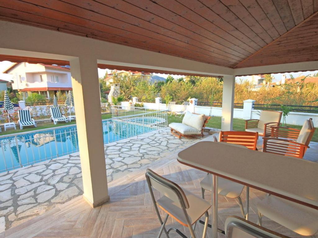 Crescent Villa Dalyan Exterior photo